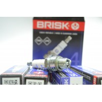 Свечи BRISK NR 15 S Silver ГАЗ УАЗ ЗАЗ ЗИЛ